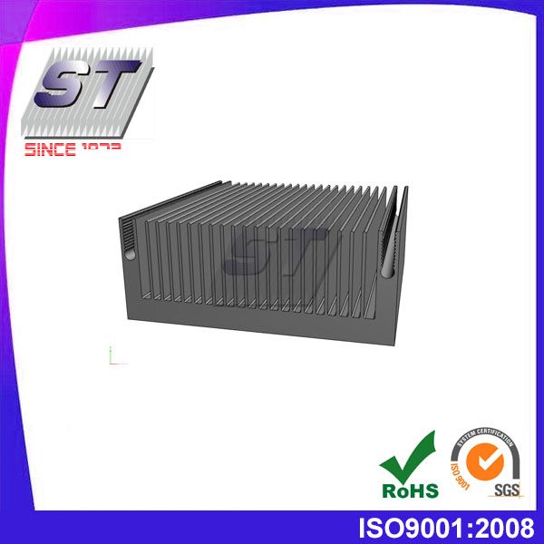 A254 アルミ製ヒートシンク